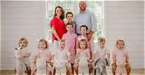 Are Any of the Waldrop Sextuplets Identical? They're Definitely Cute