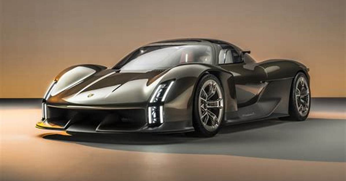Are Any Porsches Made in Usa?