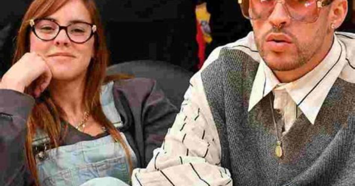 Are Bad Bunny and His Girlfriend in an Open Relationship a Tiktok Video Has