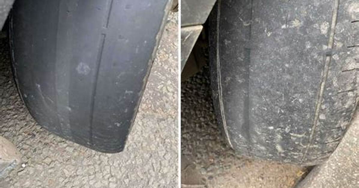 Are Bald Tires Dangerous?