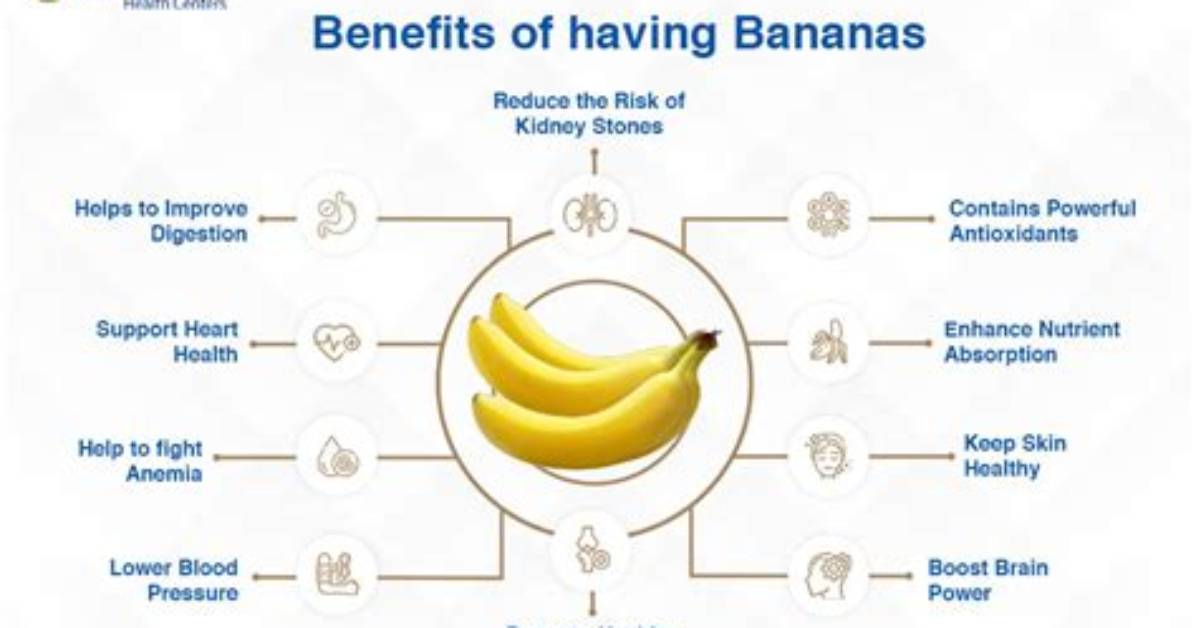 Are Bananas Good for Your Brain?
