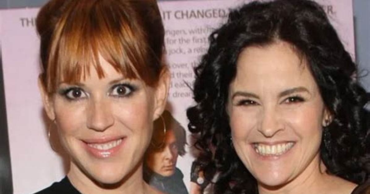 Are Beth Ringwald and Molly Ringwald Connected? - Family Ties Unveiled