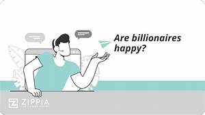 Are Billionaires Happy?