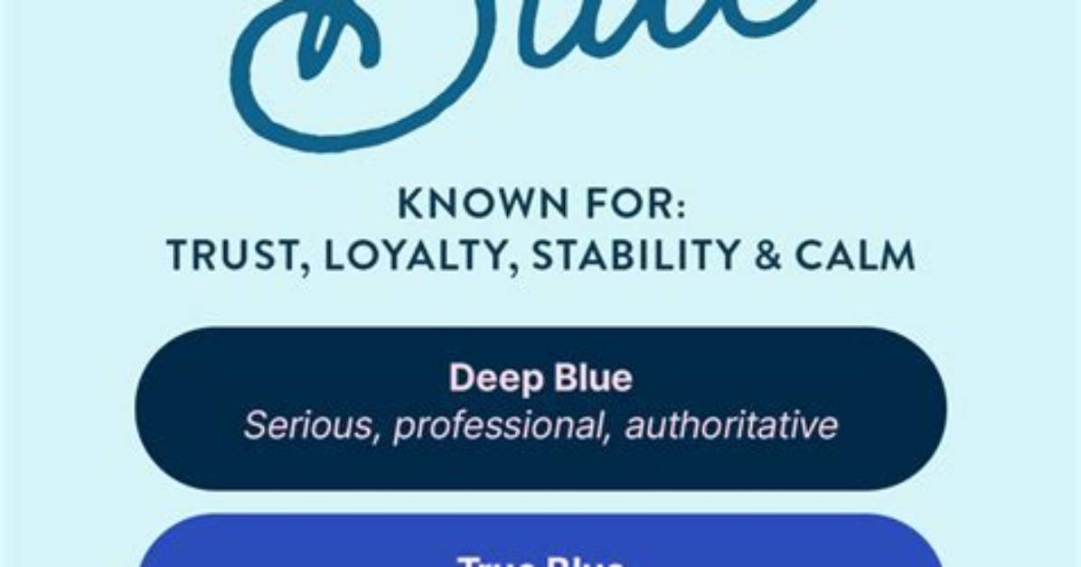 Are Blue Eyes Trustworthy?
