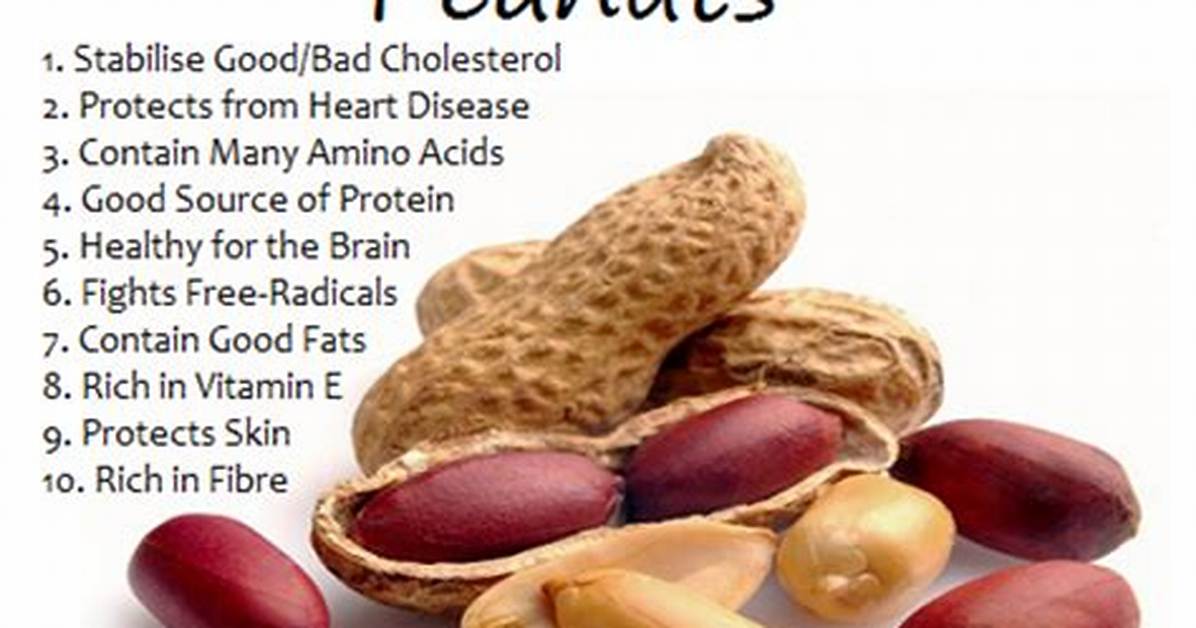 Are Boiled Peanuts Healthy?