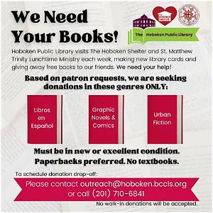 Are Book Donations to Library Tax Deductible?