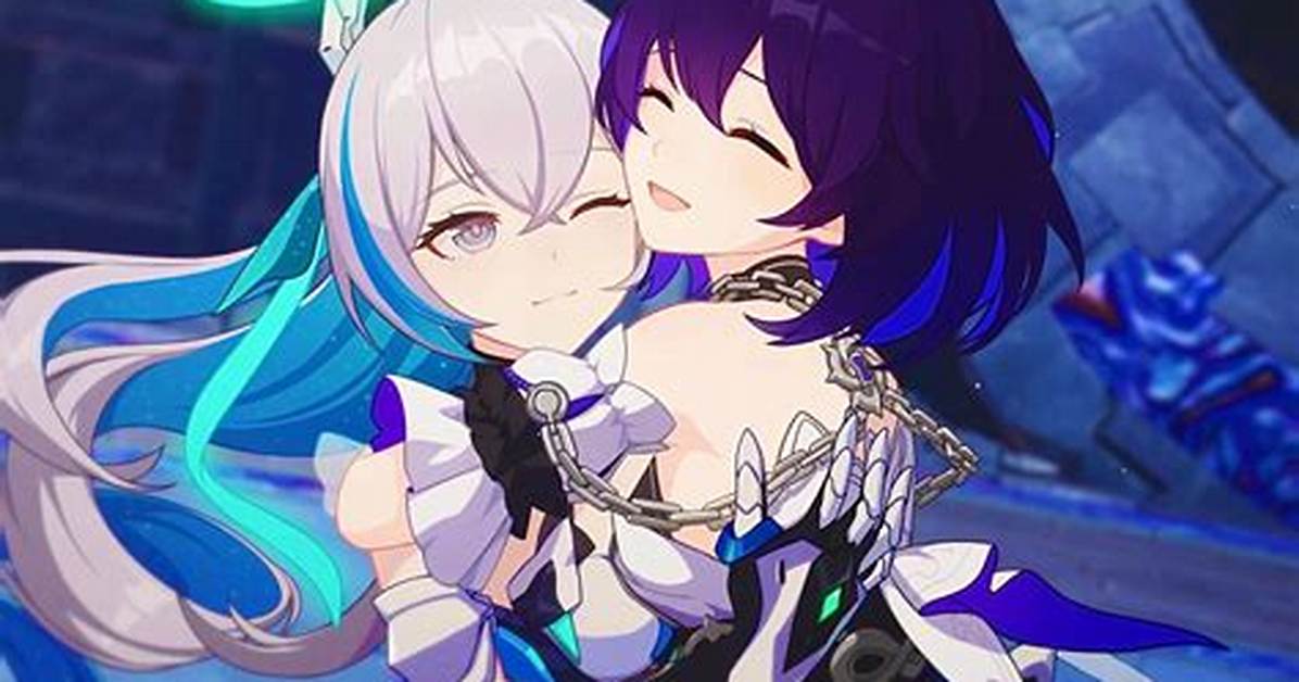 Are Bronya and Seele Sisters?