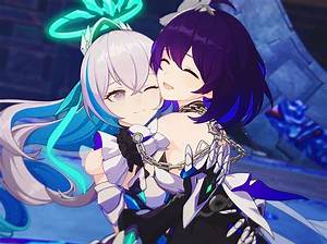 Are Bronya and Seele Sisters?
