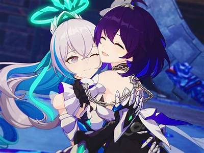Are Bronya and Seele Sisters?