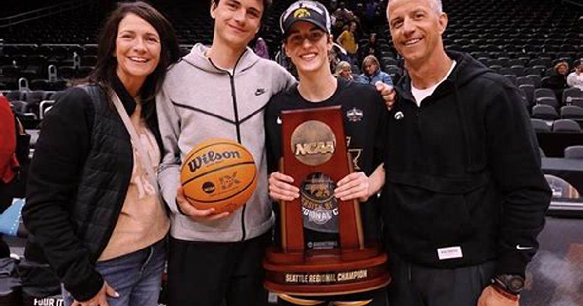 Are Caitlyn Clark's Parents Divorced?