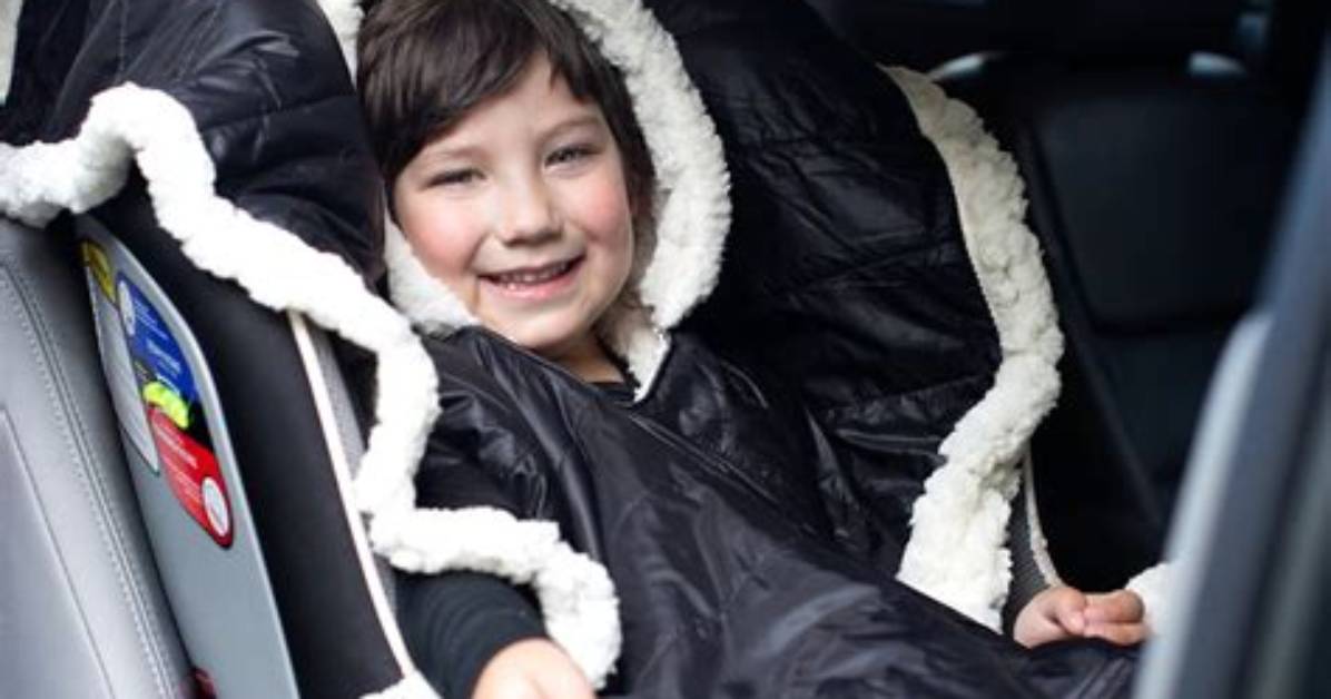 Are Car Seat Ponchos Safe?