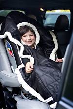Are Car Seat Ponchos Safe?