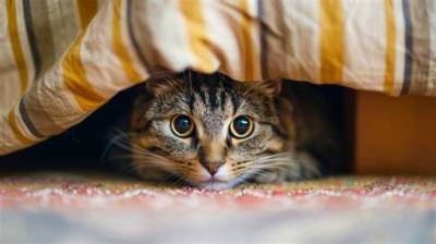Are Cats Good at Hiding Their Pain?