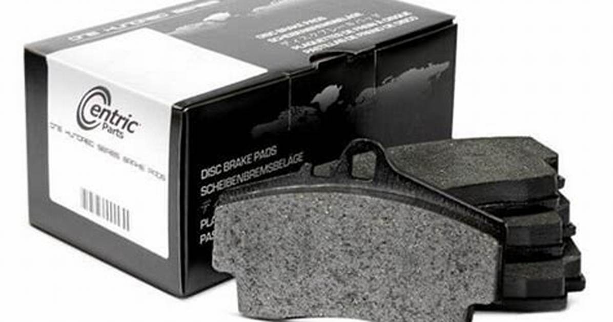 Are Centric Brake Pads Good?