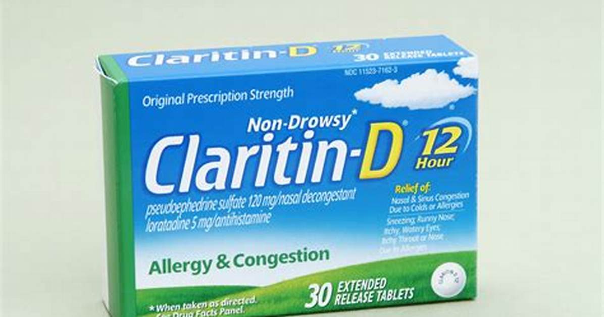 Are Cetirizine and Claritin the Same?