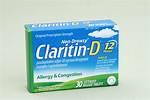 Are Cetirizine and Claritin the Same?