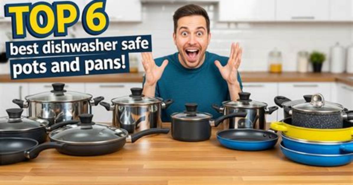Are Chasseur Pots Dishwasher Safe?