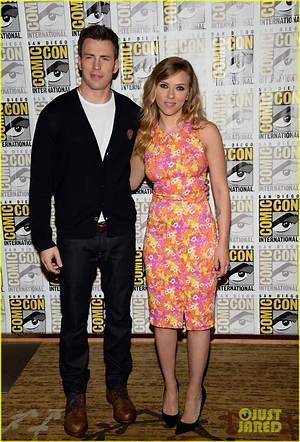 Are Chris Evans and Scarlett Johansson Friends?