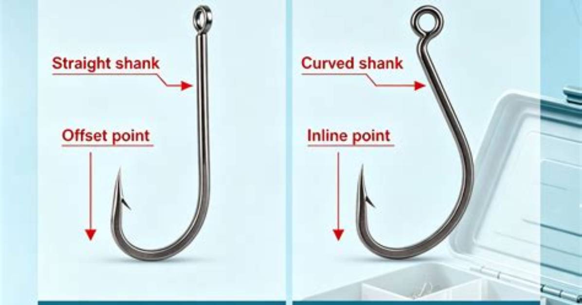 Are Circle Hooks Better for Catch and Release?