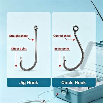 Are Circle Hooks Better for Catch and Release?