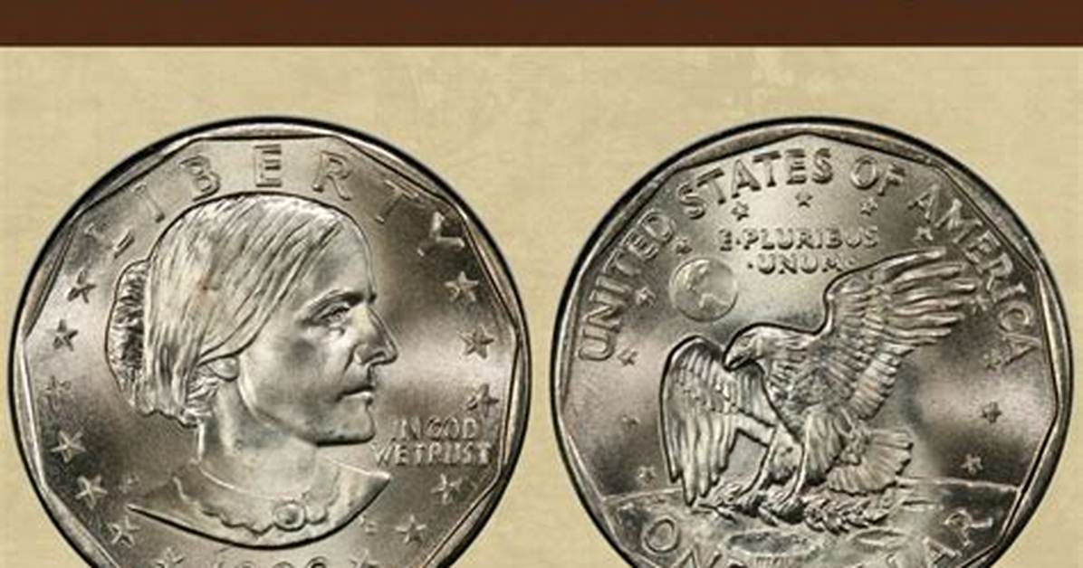 Are Circulated Susan B Anthony Dollars Worth Anything?