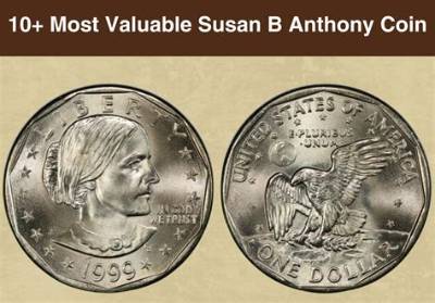 Are Circulated Susan B Anthony Dollars Worth Anything?