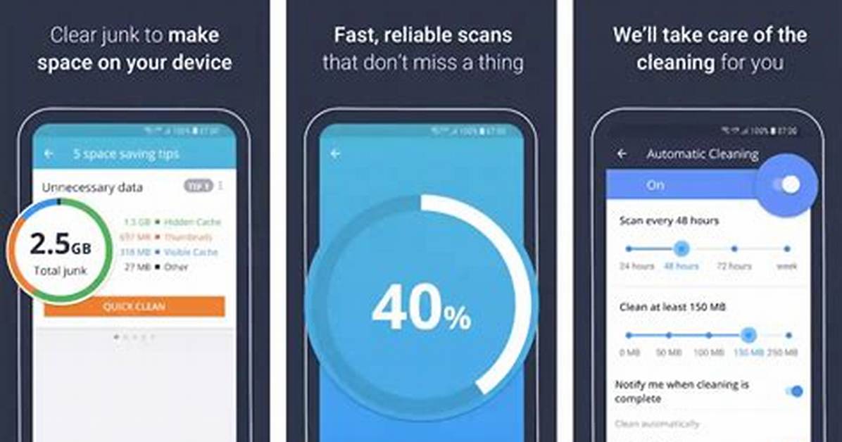 Are Cleaning Apps Necessary for Android?