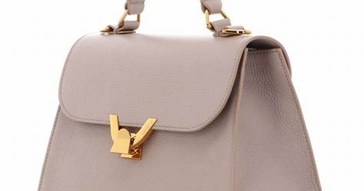 Are Coccinelle Bags Leather?