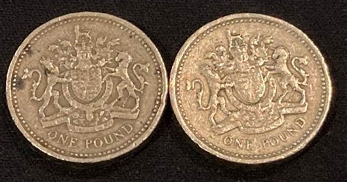 Are Coins Supposed to Be Upside Down?