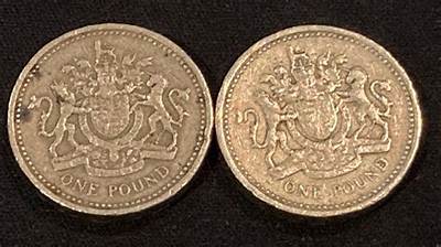 Are Coins Supposed to Be Upside Down?