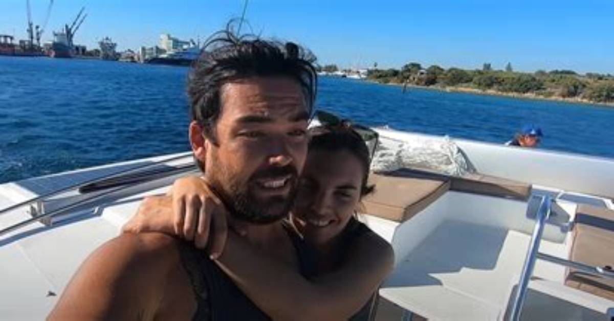 Are Colin and Martina from Below Deck Sailing Yacht