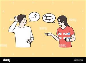 Are Confused and Not Understanding the Same Thing?