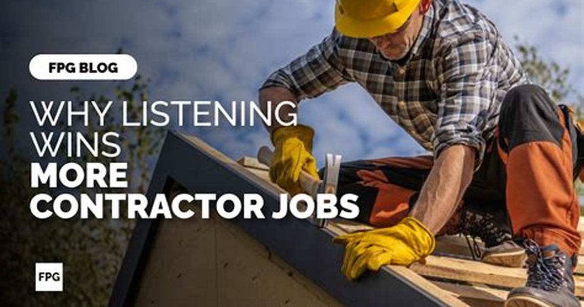 Are Contractor Jobs Stable?