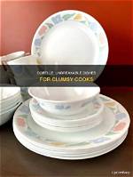 Are Corelle Dishes Breakable?