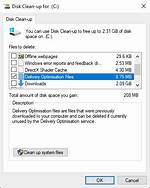 Are Delivery Optimization Files Safe to Delete?