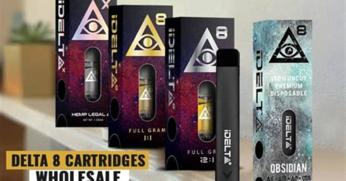 Are Delta-8 Cartridges Safe?