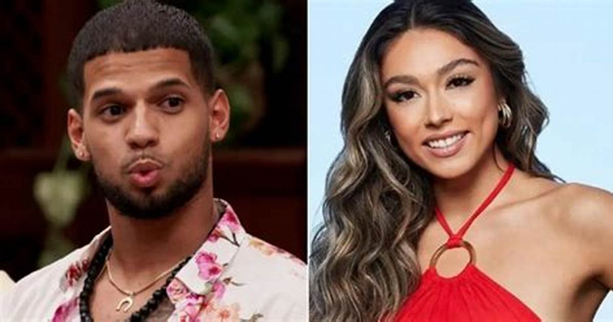 Are Desiree and Roberto from Temptation Island Dating?