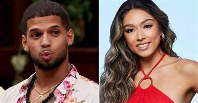 Are Desiree and Roberto from Temptation Island Dating?