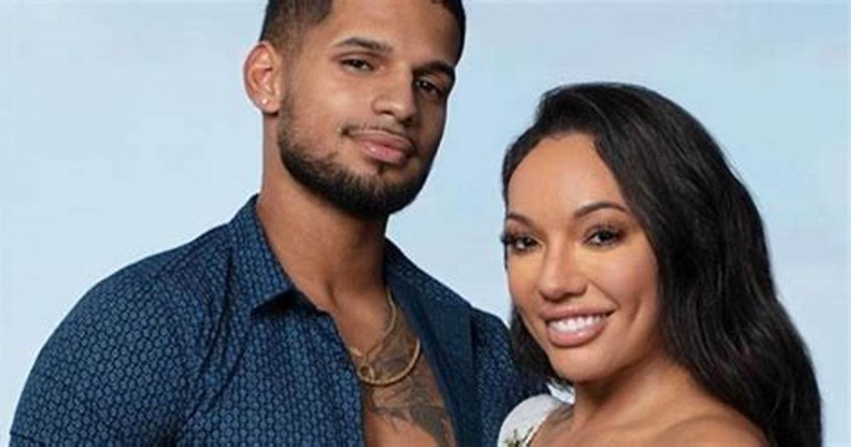 Are Desiree and Roberto from Temptation