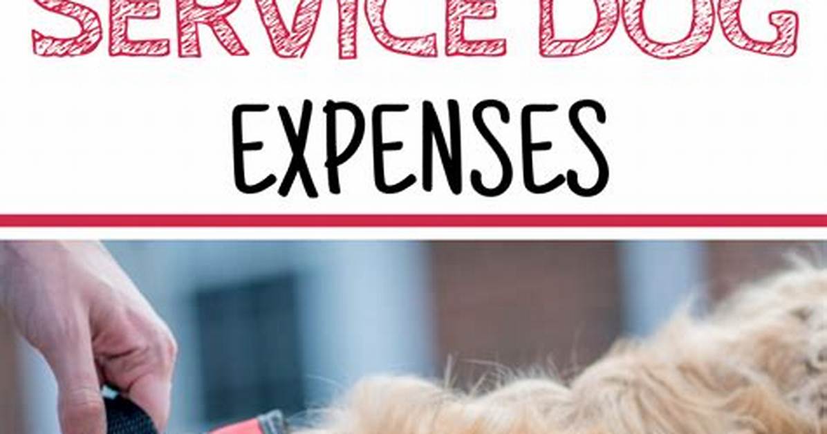 Are Dogs Tax Deductible?