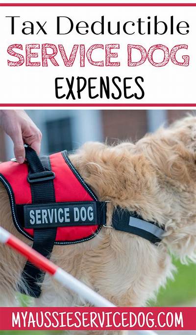 Are Dogs Tax Deductible?
