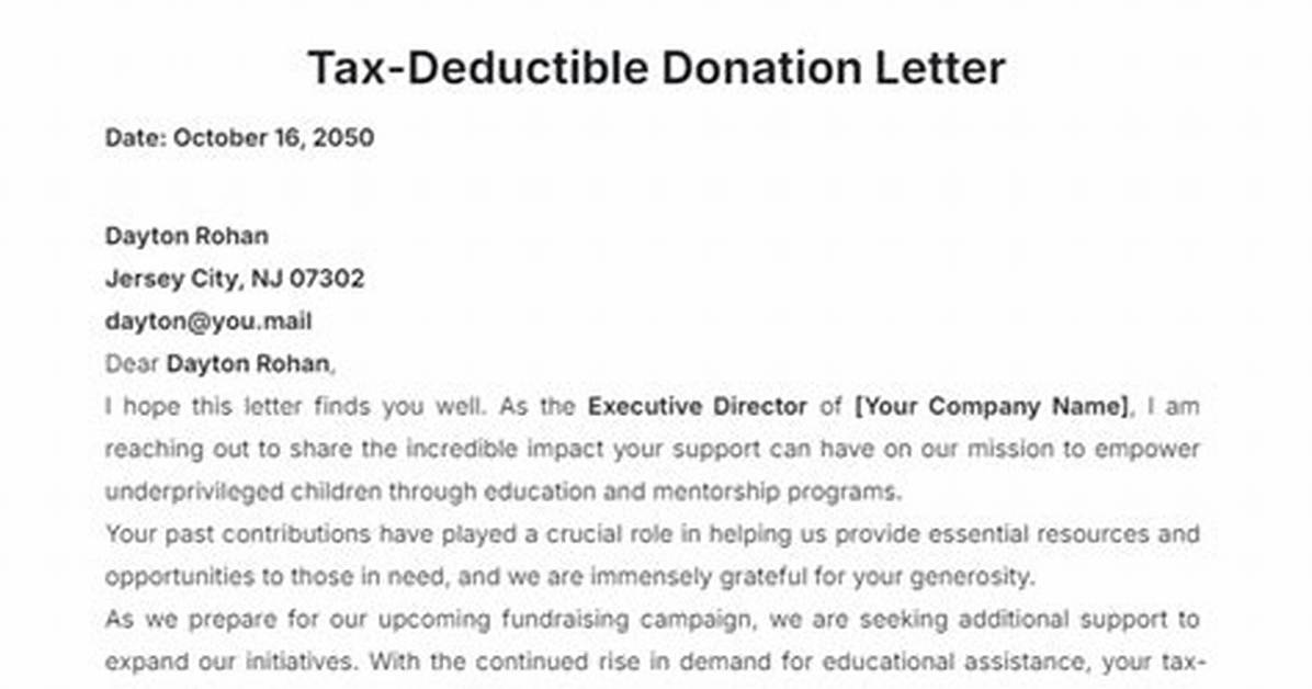 Are Donated Professional Services Tax-Deductible?