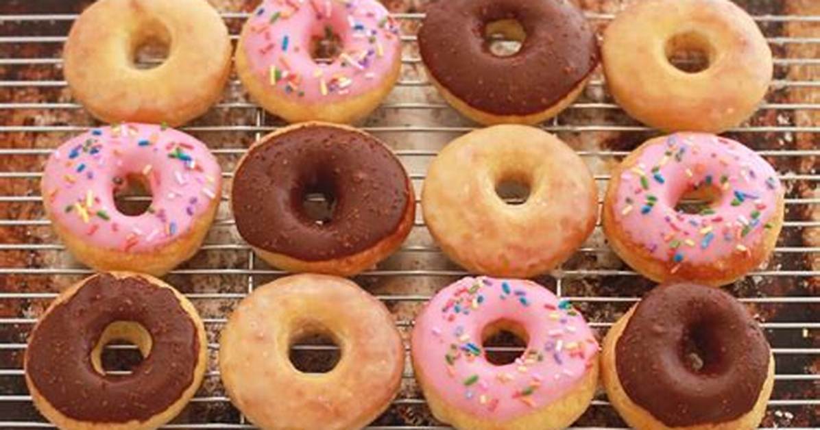 Are Donuts Fried or Baked?