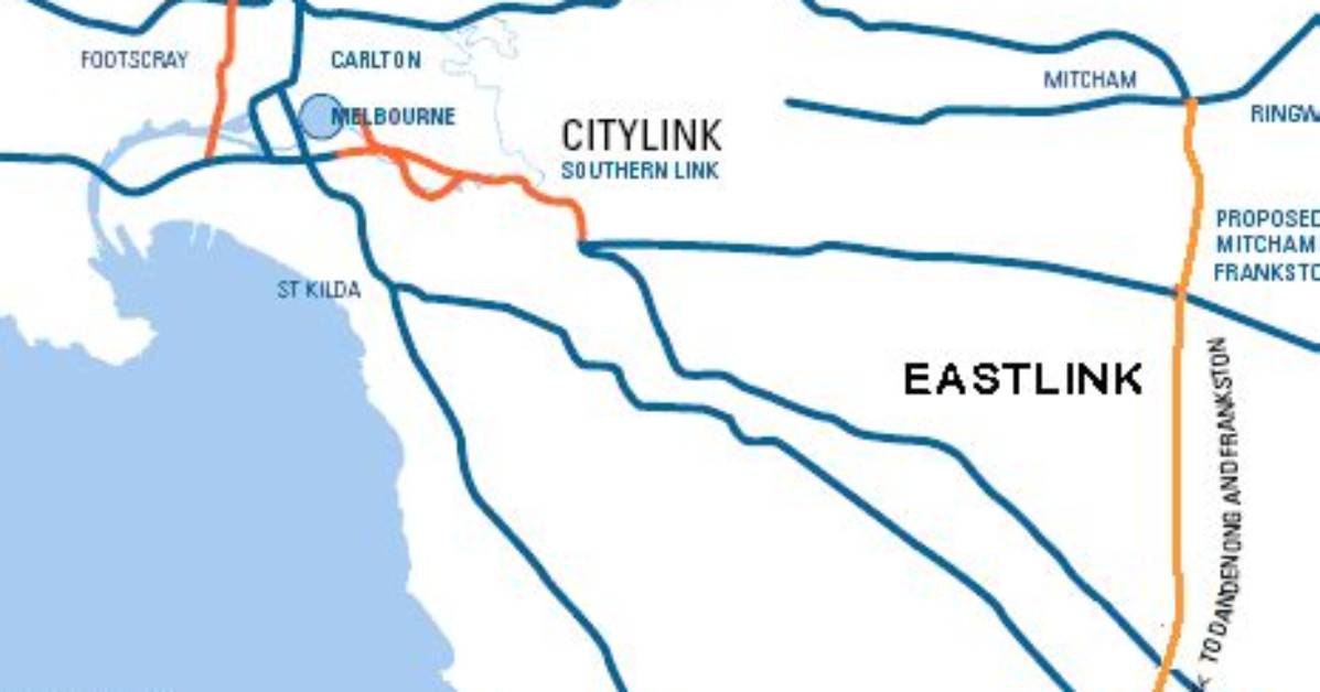 Are Eastlink and Citylink the Same?