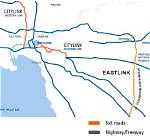Are Eastlink and Citylink the Same?