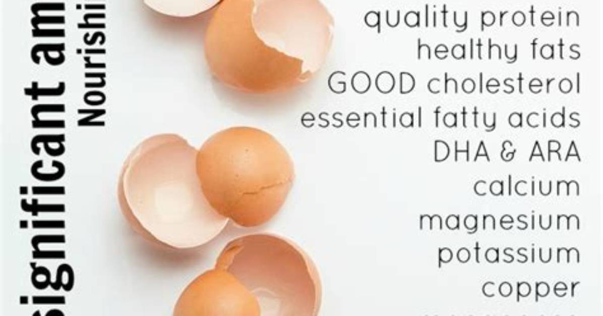 Are Egg Yolks Good for You?