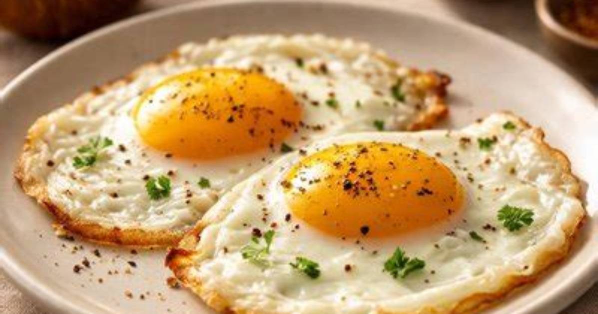 Are Eggs Fried in Coconut Oil Healthy?