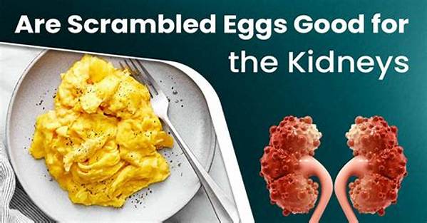 Are Eggs Good for Kidneys?