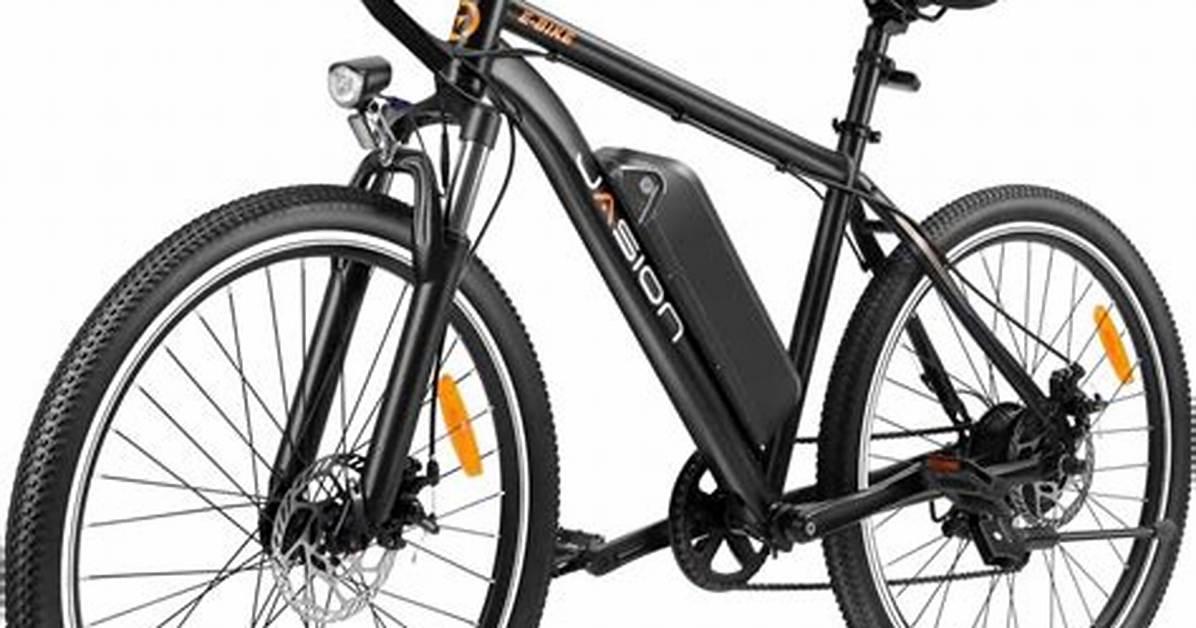 Are Electric Bikes Slow?
