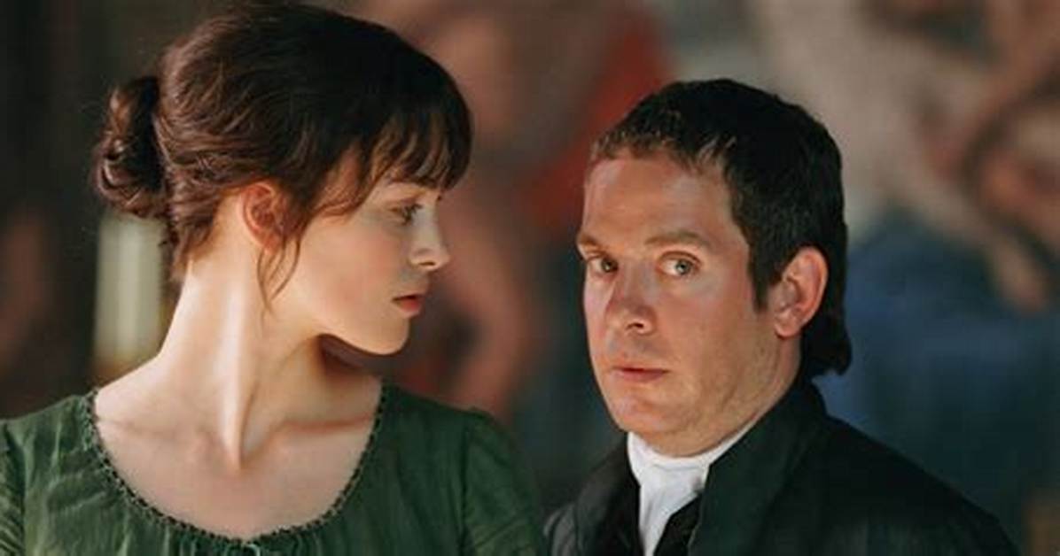Are Elizabeth and Mr Collins Cousins?